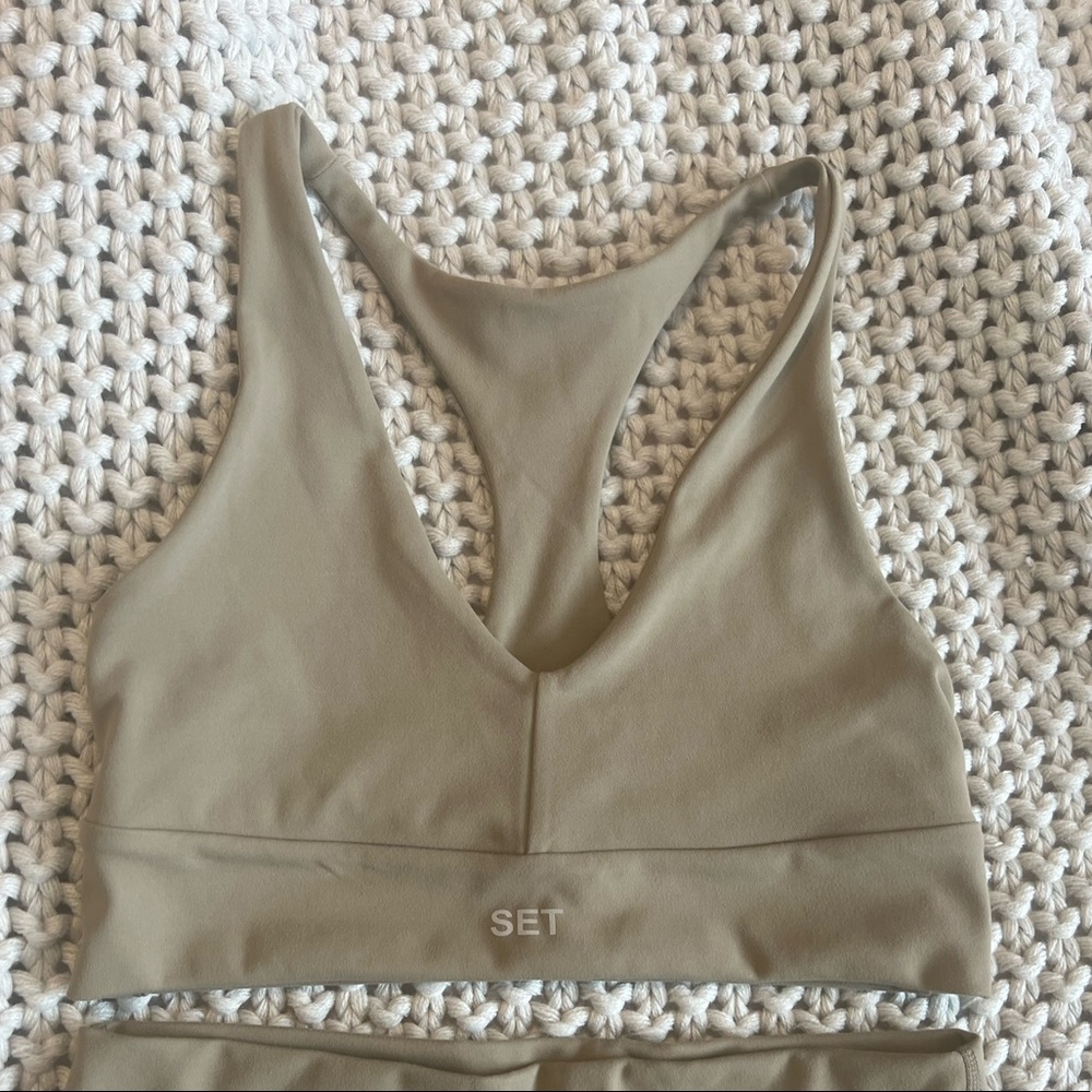 Set active sports bra